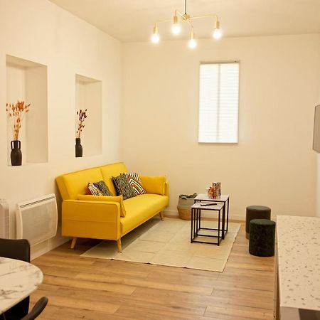 Ferienwohnung Le Perpinb - 6 Personnes - Bureau & Wifi Perpignan Exterior foto
