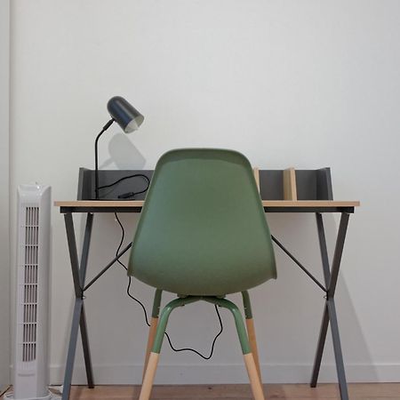Ferienwohnung Le Perpinb - 6 Personnes - Bureau & Wifi Perpignan Exterior foto