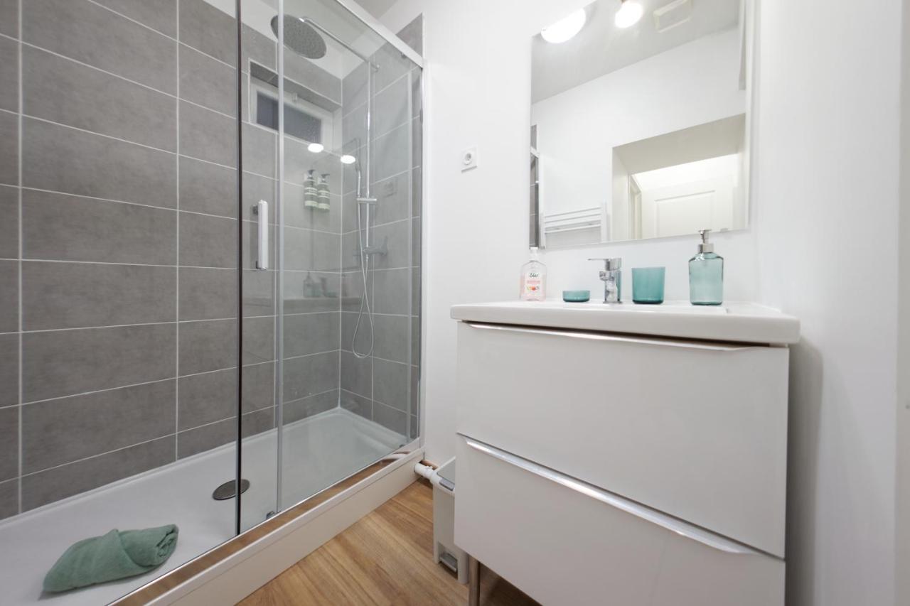Ferienwohnung Le Perpinb - 6 Personnes - Bureau & Wifi Perpignan Exterior foto