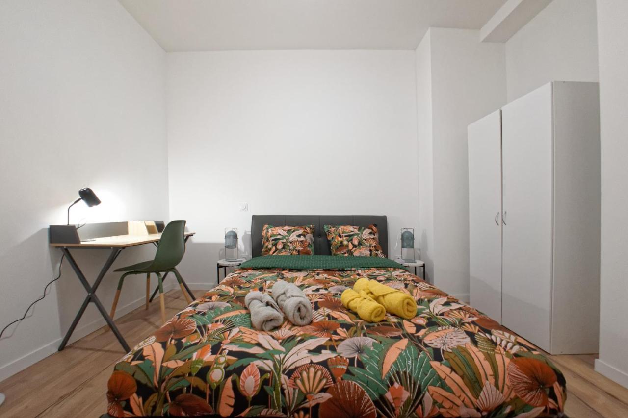 Ferienwohnung Le Perpinb - 6 Personnes - Bureau & Wifi Perpignan Exterior foto