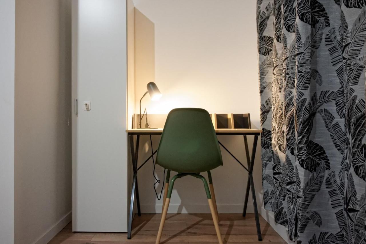 Ferienwohnung Le Perpinb - 6 Personnes - Bureau & Wifi Perpignan Exterior foto