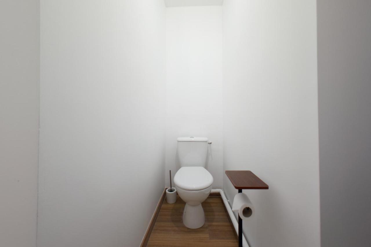 Ferienwohnung Le Perpinb - 6 Personnes - Bureau & Wifi Perpignan Exterior foto