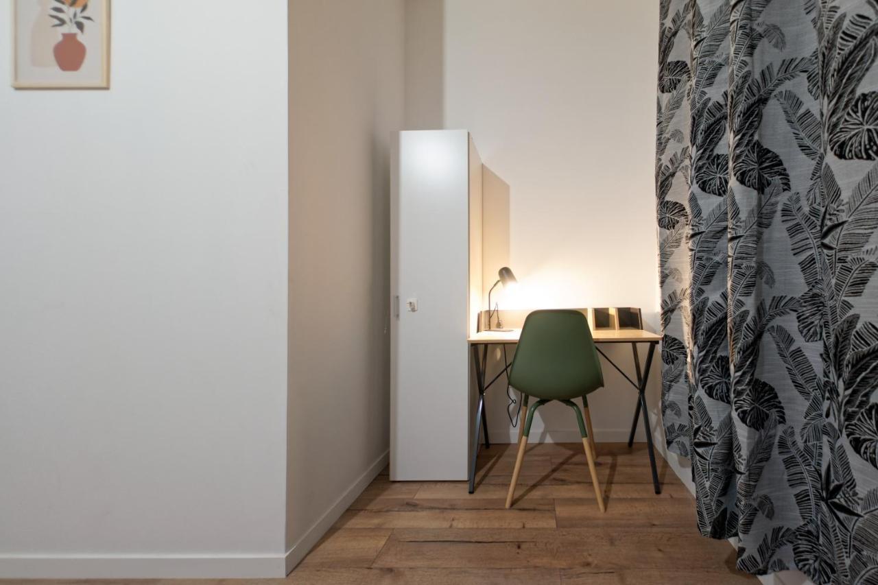 Ferienwohnung Le Perpinb - 6 Personnes - Bureau & Wifi Perpignan Exterior foto